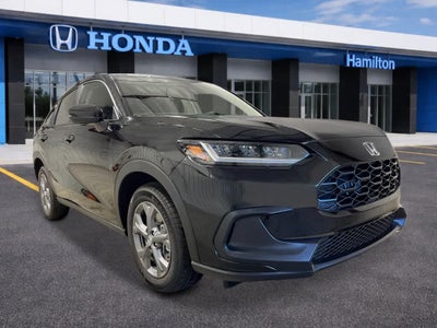 2027 Honda HR-V LX