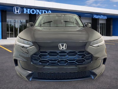2027 Honda HR-V LX