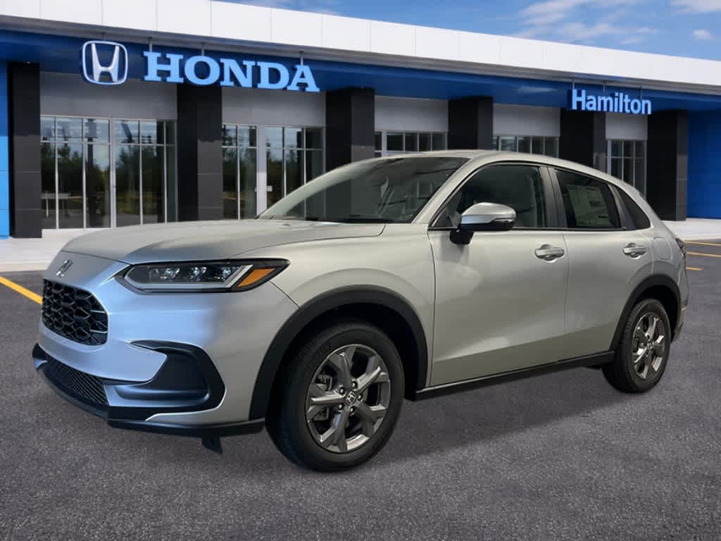 2027 Honda HR-V LX
