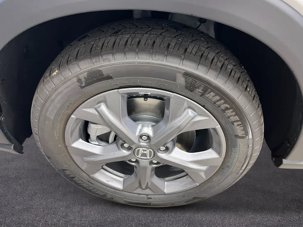 2027 Honda HR-V LX