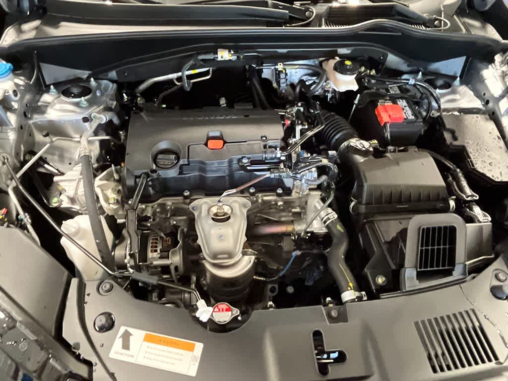 2027 Honda HR-V LX