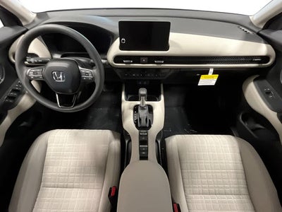 2027 Honda HR-V LX