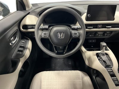 2027 Honda HR-V LX