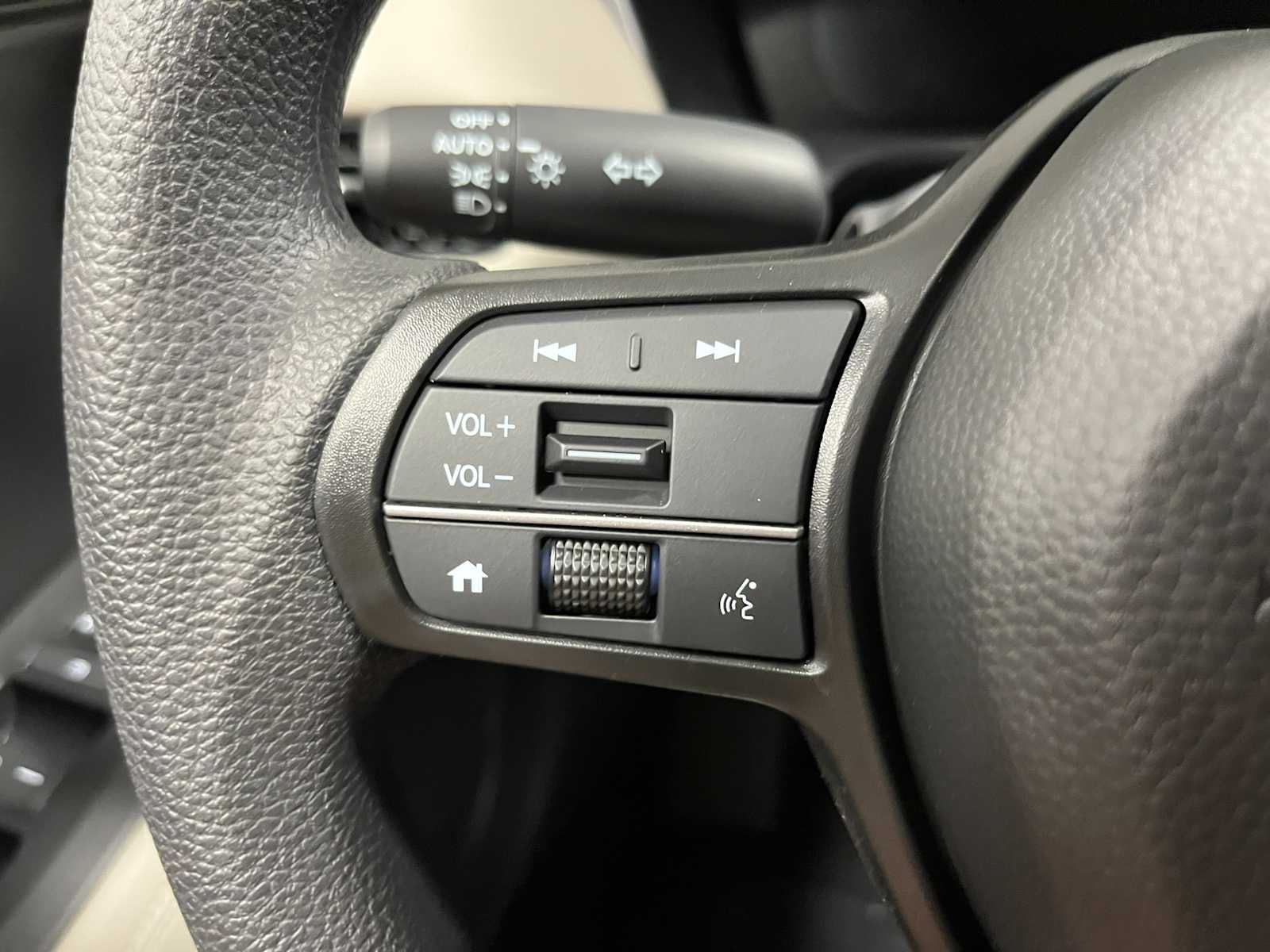 2027 Honda HR-V LX