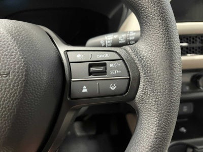 2027 Honda HR-V LX