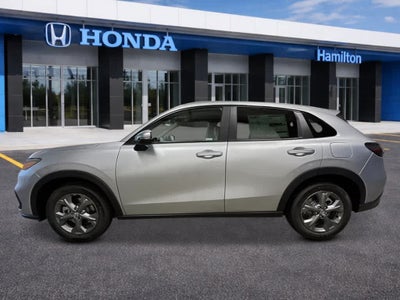 2027 Honda HR-V LX