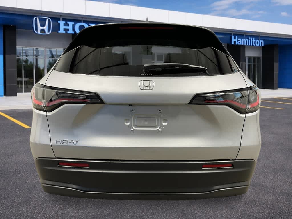 2027 Honda HR-V LX
