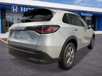 2027 Honda HR-V LX