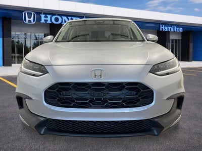 2027 Honda HR-V LX