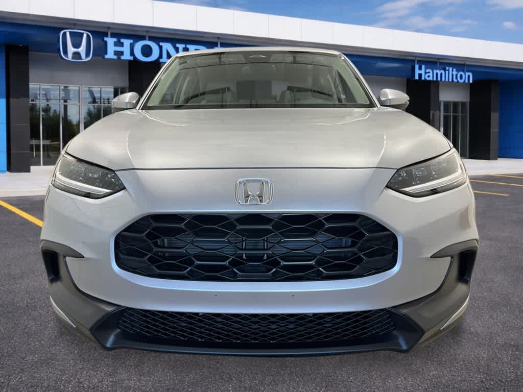 2027 Honda HR-V LX