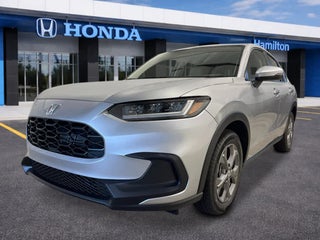 2027 Honda HR-V LX