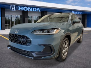 2027 Honda HR-V LX