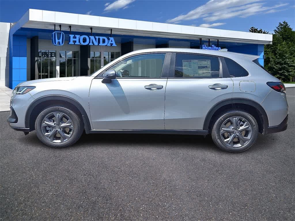 2026 Honda HR-V LX