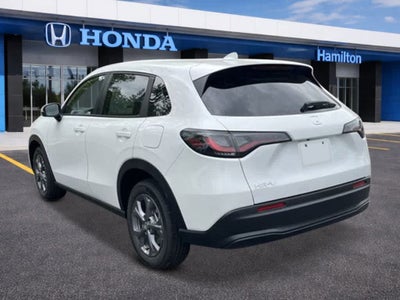 2026 Honda HR-V LX