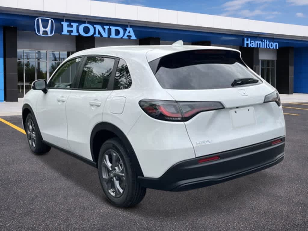 2026 Honda HR-V LX