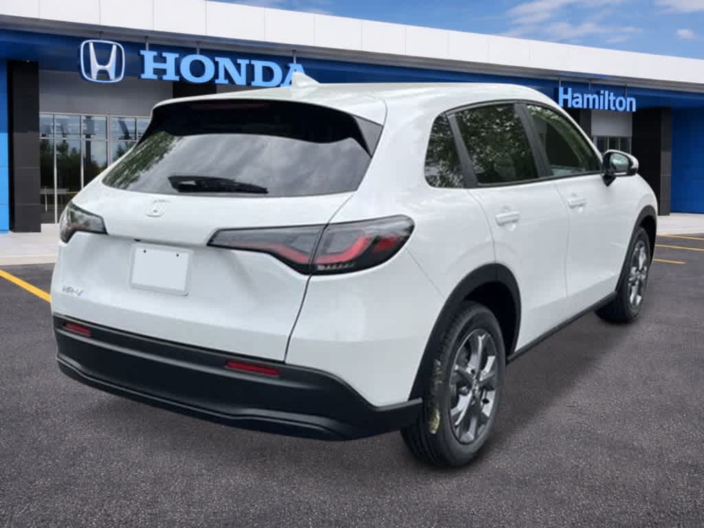 2026 Honda HR-V LX