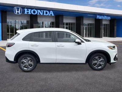 2026 Honda HR-V LX