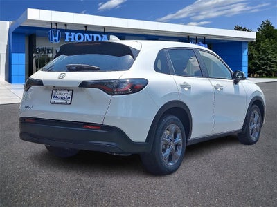2026 Honda HR-V LX