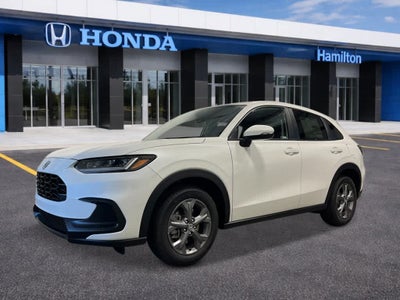 2027 Honda HR-V LX