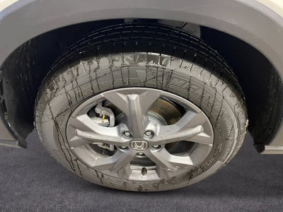 2027 Honda HR-V LX
