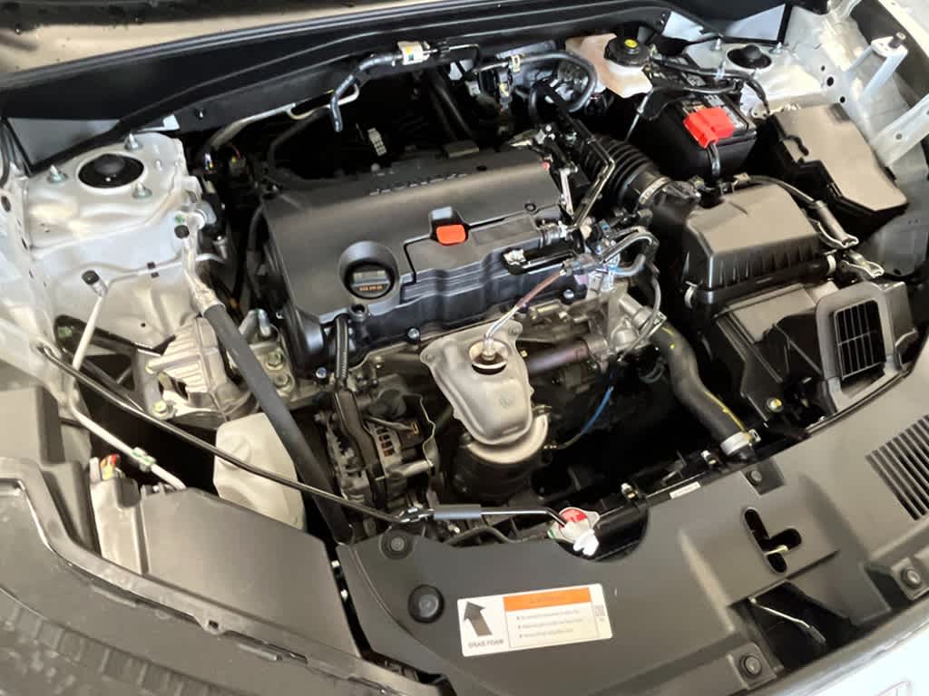 2027 Honda HR-V LX