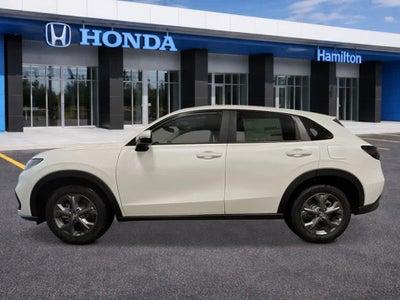 2027 Honda HR-V LX