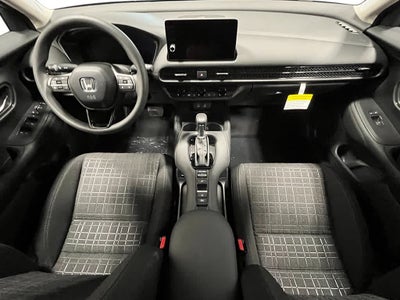 2027 Honda HR-V LX