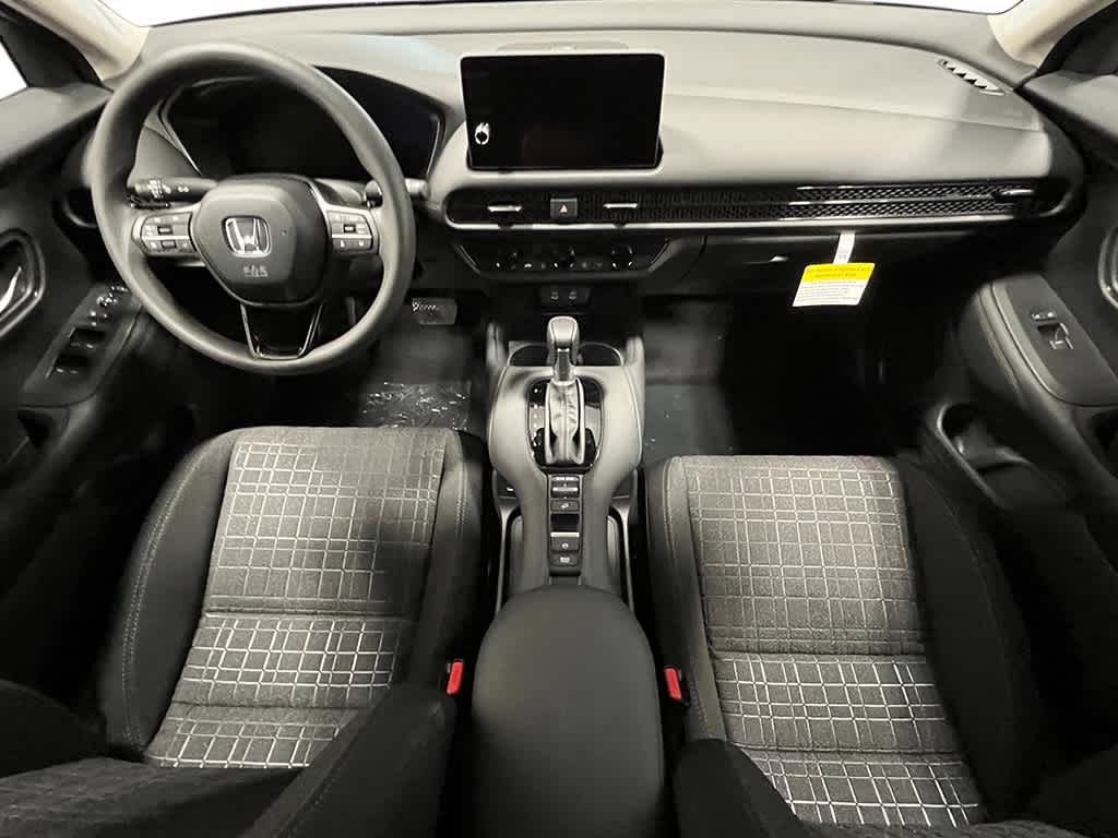 2027 Honda HR-V LX
