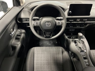 2027 Honda HR-V LX