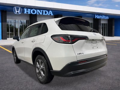 2027 Honda HR-V LX
