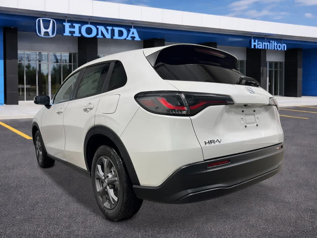 2027 Honda HR-V LX