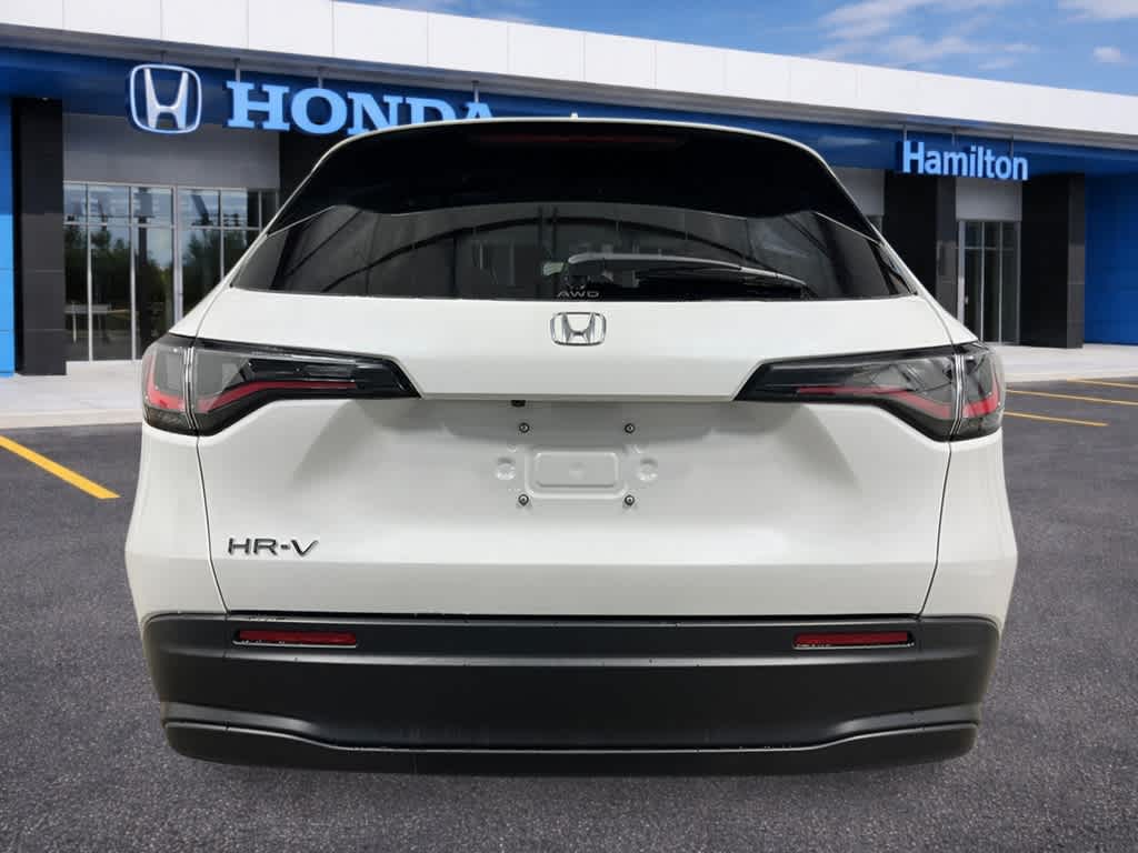 2027 Honda HR-V LX