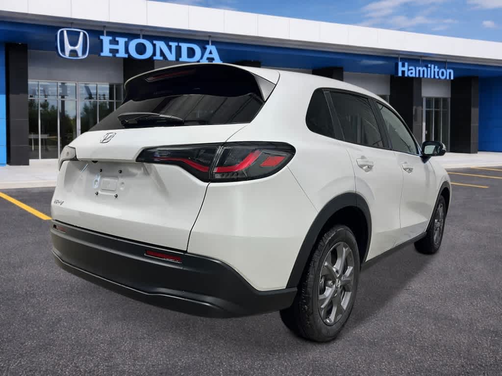2027 Honda HR-V LX