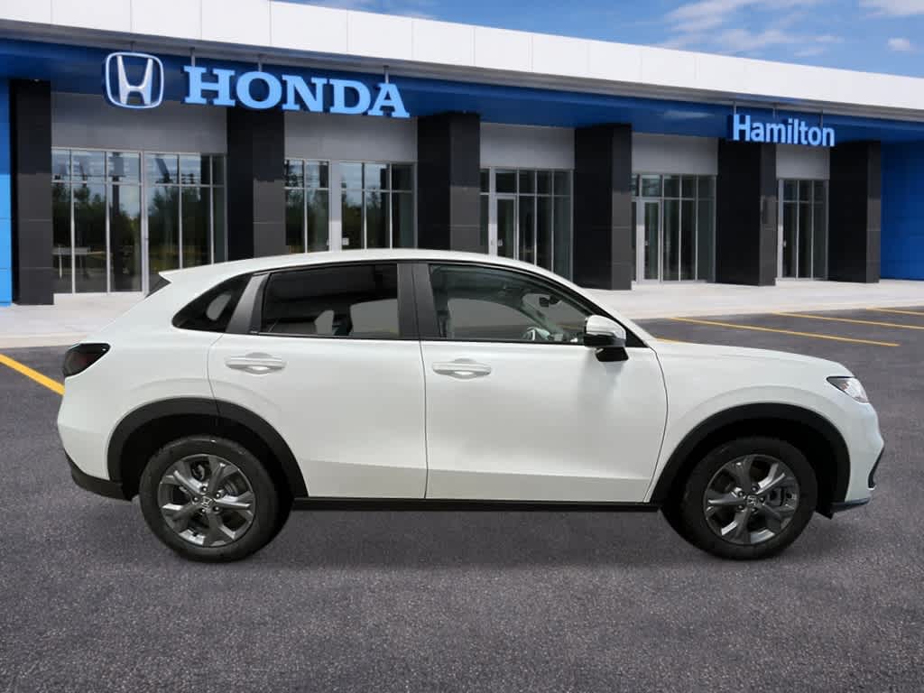 2027 Honda HR-V LX