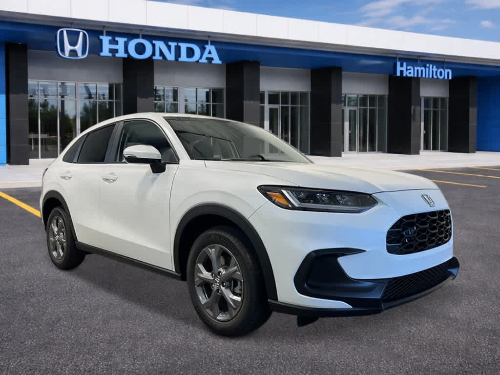 2027 Honda HR-V LX