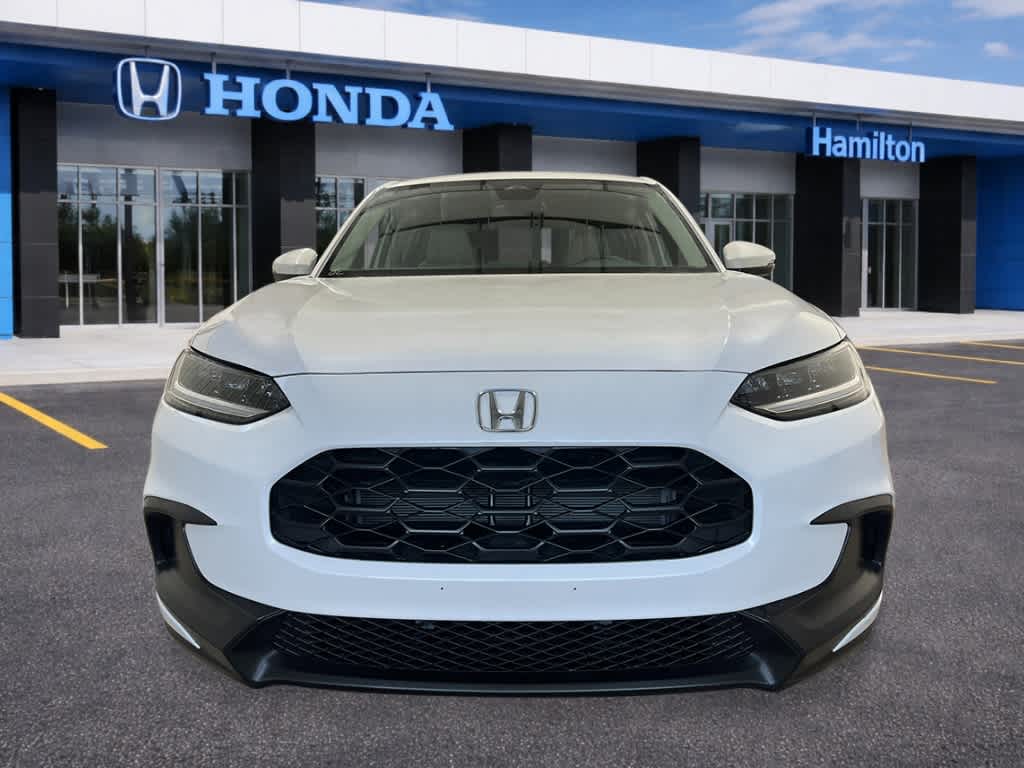 2027 Honda HR-V LX