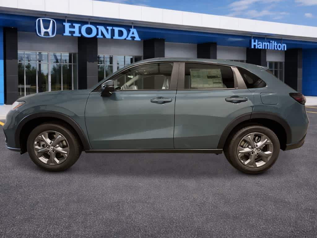 2027 Honda HR-V LX