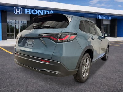 2027 Honda HR-V LX