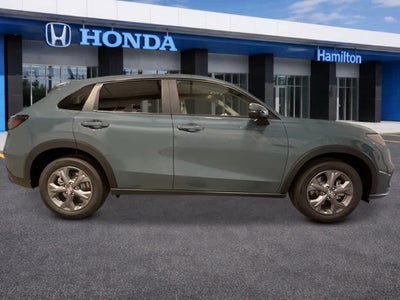 2027 Honda HR-V LX
