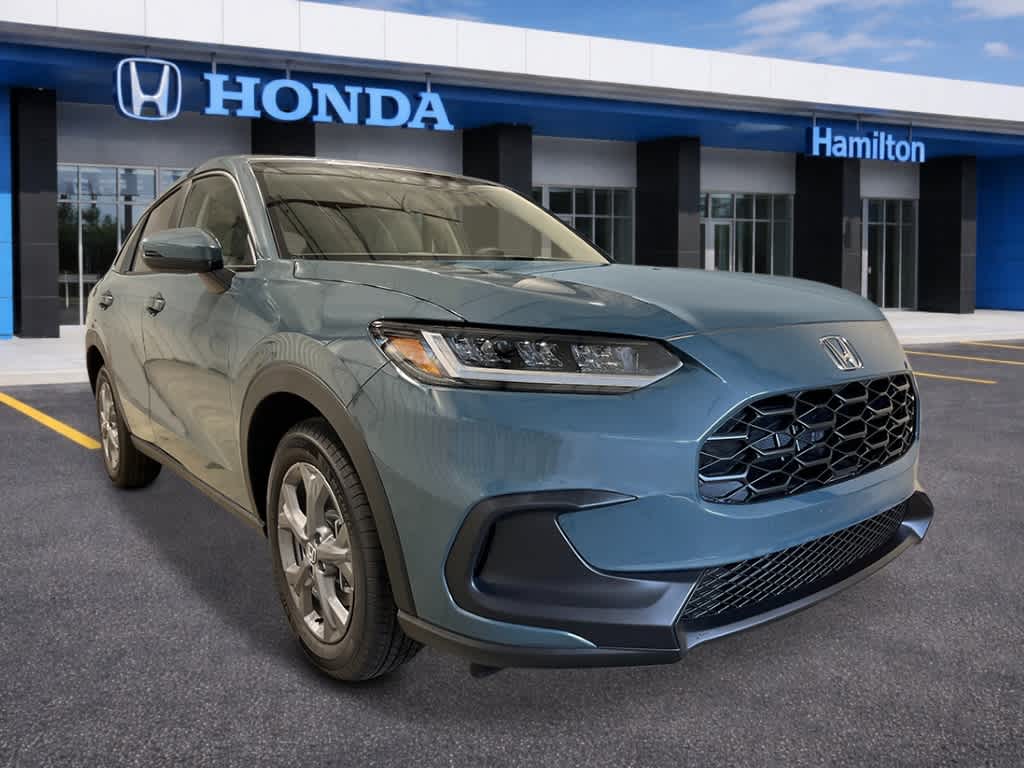 2027 Honda HR-V LX
