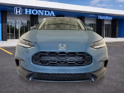 2027 Honda HR-V LX