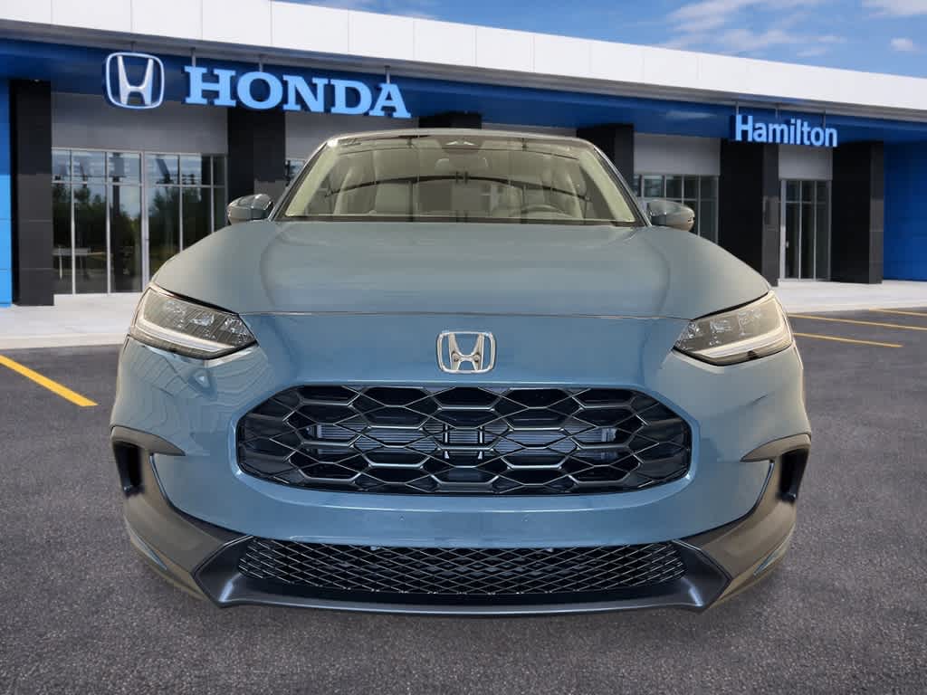 2027 Honda HR-V LX