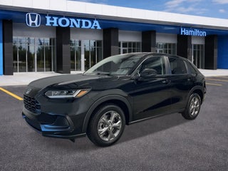 2027 Honda HR-V LX