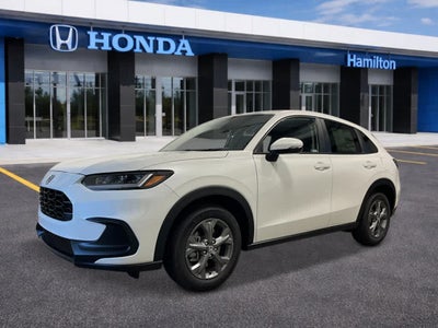 2027 Honda HR-V LX