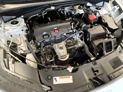 2027 Honda HR-V LX