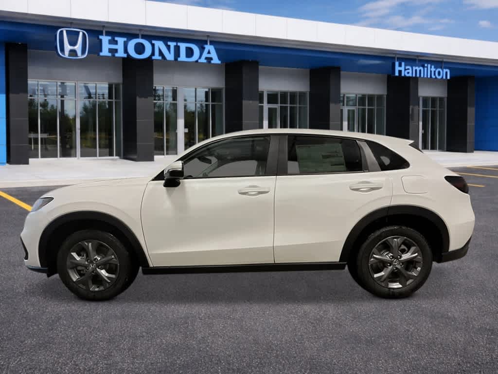 2027 Honda HR-V LX
