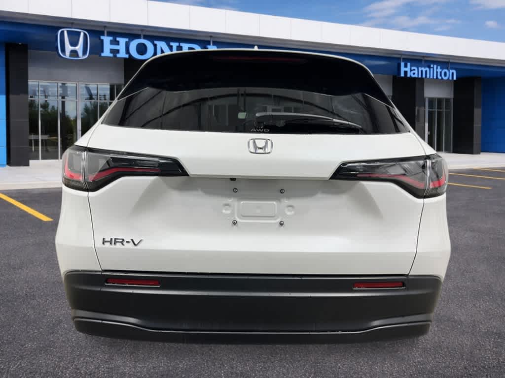 2027 Honda HR-V LX