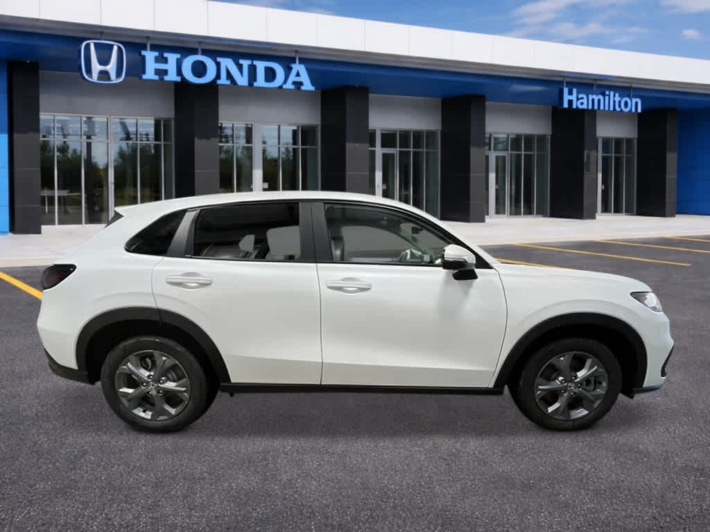 2027 Honda HR-V LX