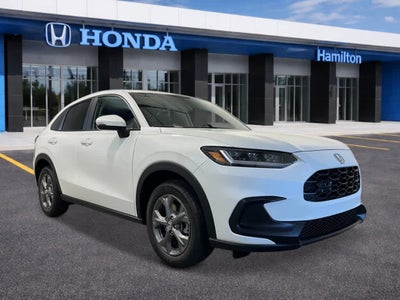 2027 Honda HR-V LX