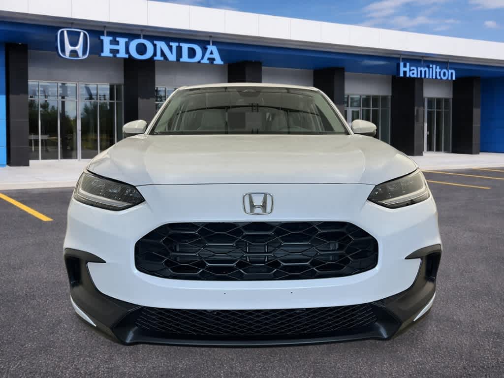 2027 Honda HR-V LX
